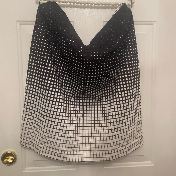 Skirt Black & white - Picture 4 of 8